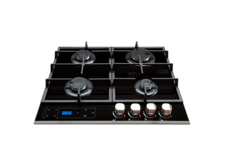 Modern gas hob