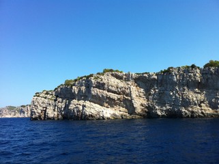 Fototapeta premium Kroatien