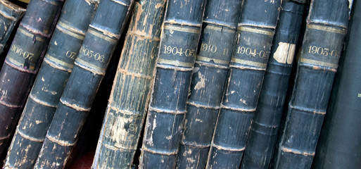 Old rare books
