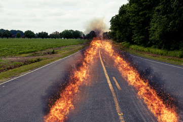 Blazing a trail