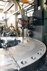 Machine tools with Computer Numerical Control (CNC)