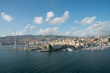 Port of Genoa