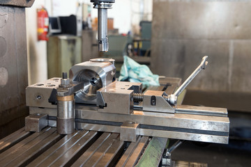 Machine tools with Computer Numerical Control (CNC)