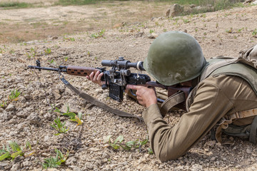 Soviet Spetsnaz in Afghanistan