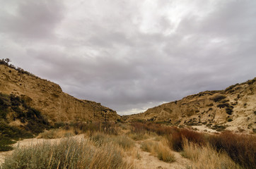 Bardenas, Navarra 