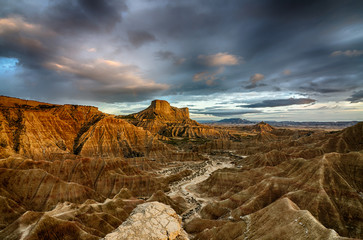 Bardenas, Navarra 