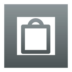 Web button vector icon