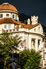 Meran Kurhaus