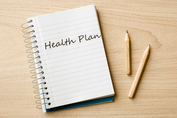 health plan