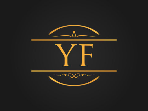 Luxurious Circle Ornament