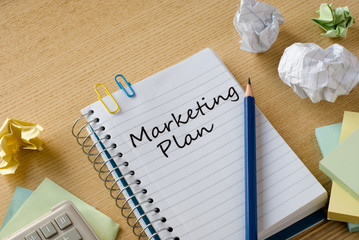 marketing plan