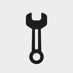 tools icon stock vector illustration flat design