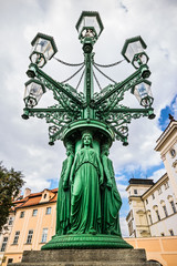 Fototapeta premium Prag