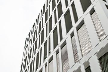 Obraz premium Modern building