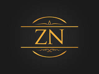 Luxurious Circle Ornament