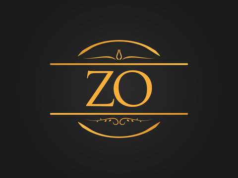 Luxurious Circle Ornament