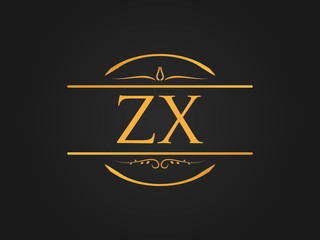 Luxurious Circle Ornament