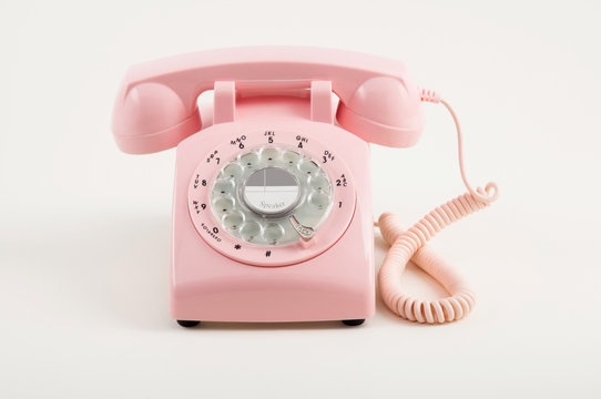 Pink Rotary Phone Images – Browse 16,649 Stock Photos, Vectors, and Video |  Adobe Stock