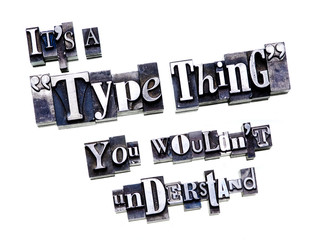 Type Thing