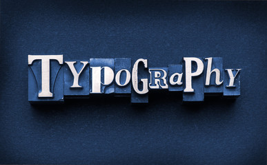 Typography - 122574121