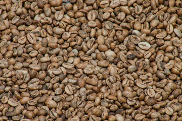 Coffee beans