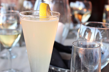 Champagne Cocktail