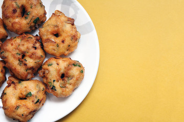 south Indian food wadai

