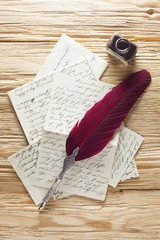 Old Letters