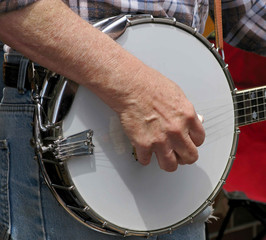 Banjo Strumming