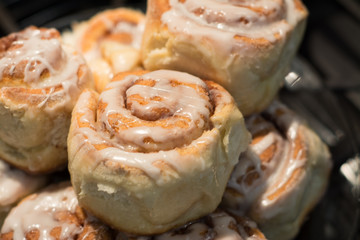 Yummy Cinnamon Rolls