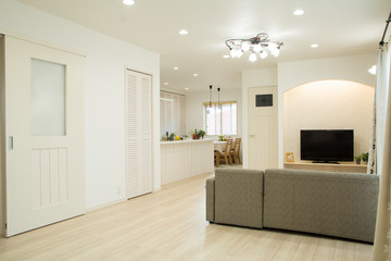 リビングルーム