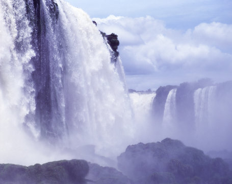 Iguazu Falls, Brazil