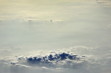 Obraz na płótnie Canvas Cloudscape