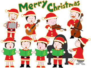 クリスマスコンサート