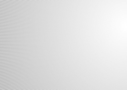 Light grey abstract lines vector background