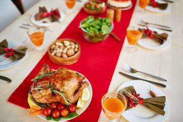 Autumn meal