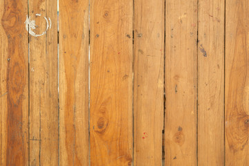 Fototapeta premium Wood Wall For text and background