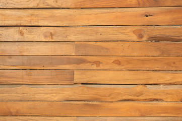 Naklejka premium Wood Wall For text and background