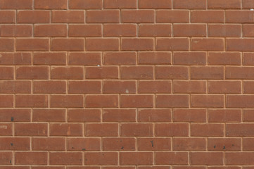 Brick wall