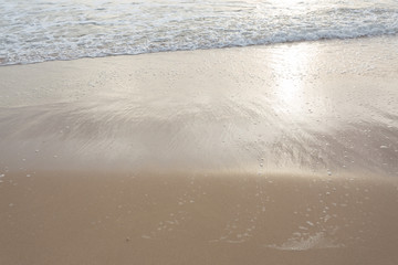 sand beach