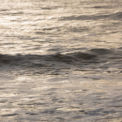 close-up sea surf