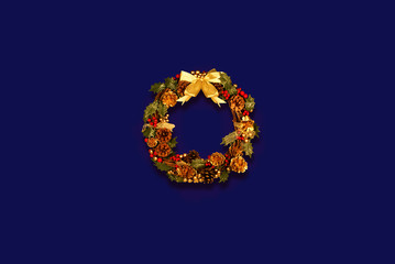 クリスマスリース