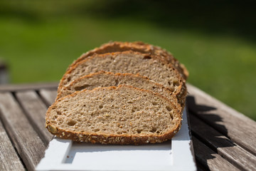 deutsches Brot - Emmer Urkorn