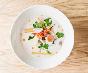 asian soup