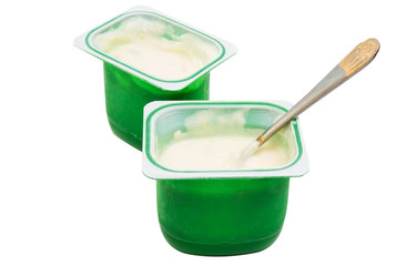 yogurt cup