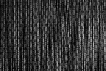 black bamboo mat