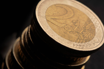 Detail photo euro texture