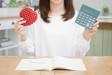 女性　ライフスタイルイメージ