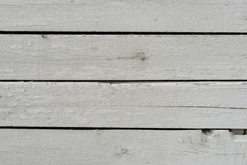 Obraz premium Wooden texture with scratches and cracks