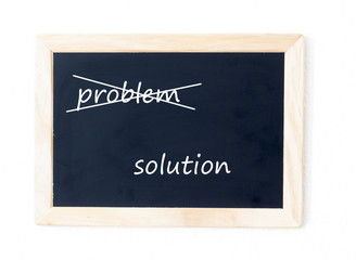 solution